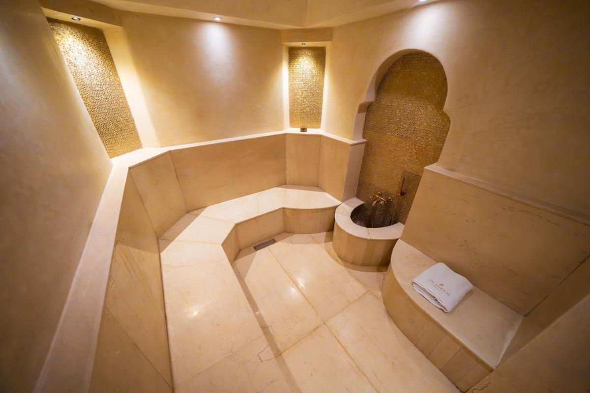 Villa Sakina Pool & Hammam In Amelkis Marrakesh Esterno foto